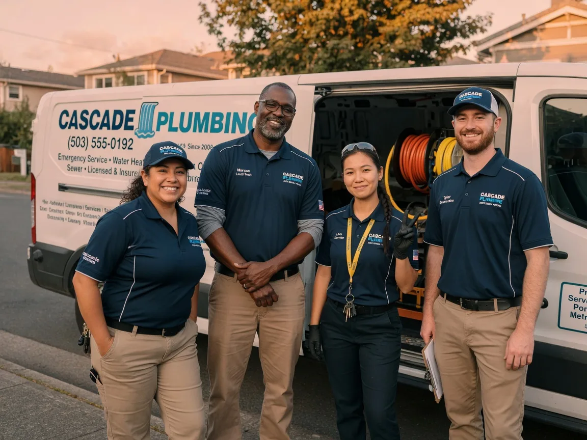 Emergency Plumber company in Bridgman, MI