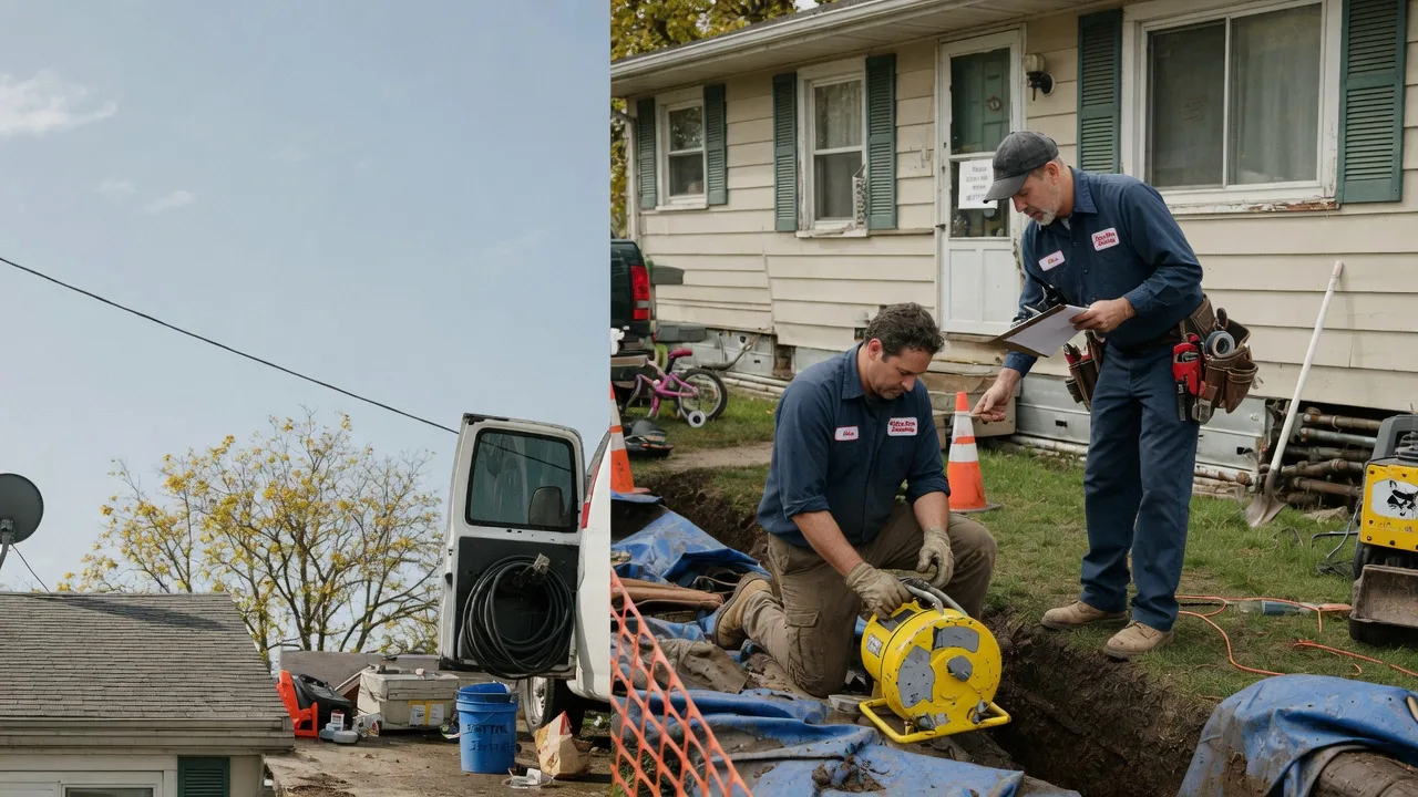 Emergency Plumber in Bridgman, MI near me